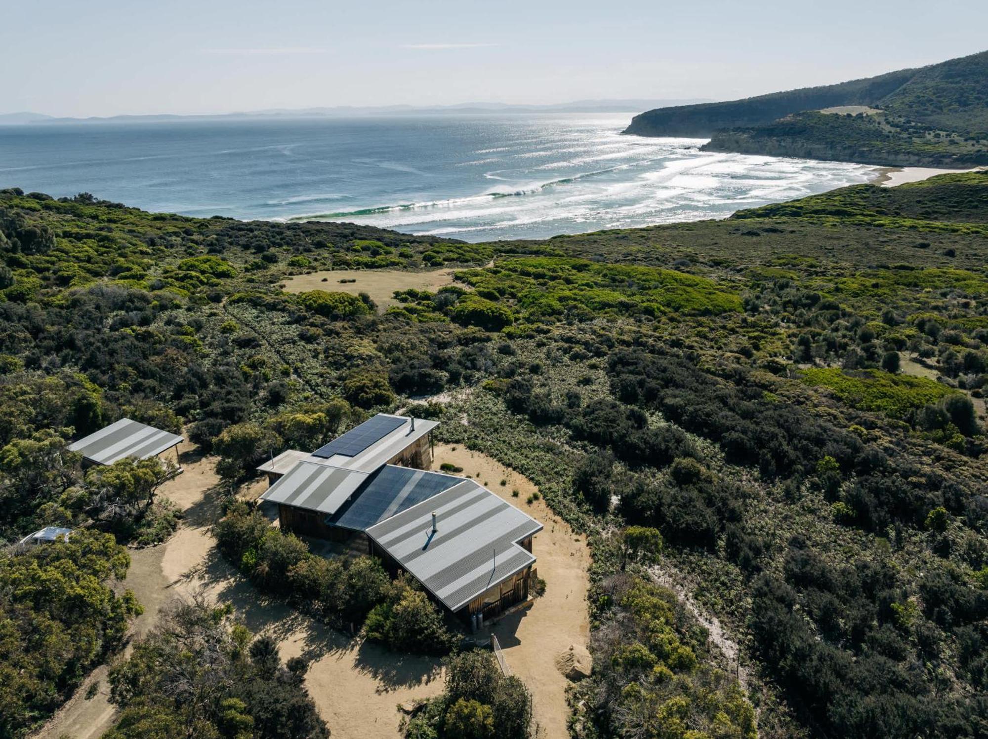 Roaring Beach House Villa Nubeena Екстериор снимка